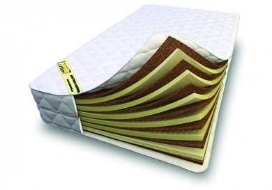 матрас Luntek Medium Support 9 матрас Luntek Medium Support 9 (фотография)